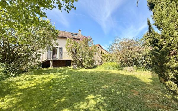 Maison à vendre    5 pièces •  Dijon