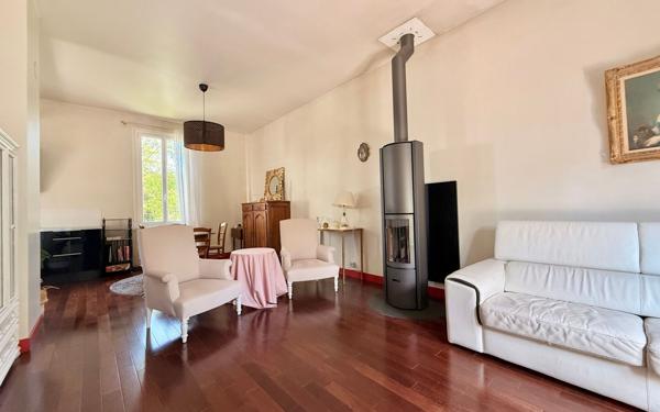 Maison à vendre    5 pièces •  Dijon