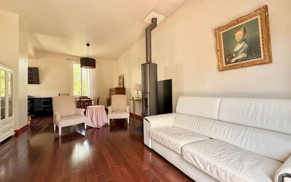 Maison à vendre    5 pièces •  Dijon