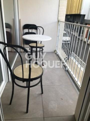 Appartement dans résidence Récente