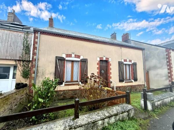 Maison d'habitation La Montagne