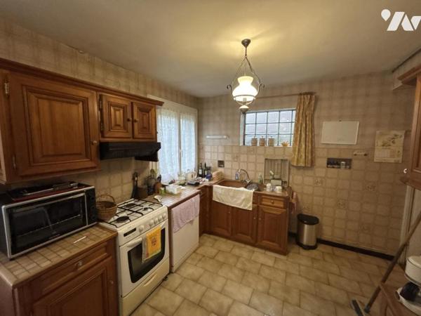 Maison d'habitation La Montagne