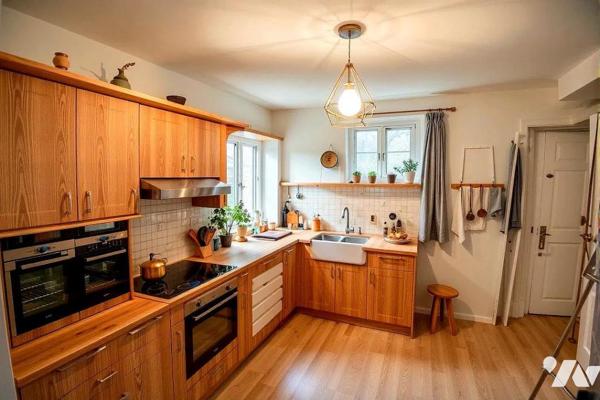 Maison d'habitation La Montagne