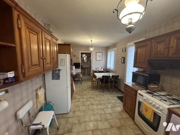 Maison d'habitation La Montagne