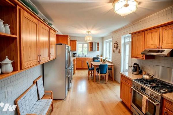 Maison d'habitation La Montagne