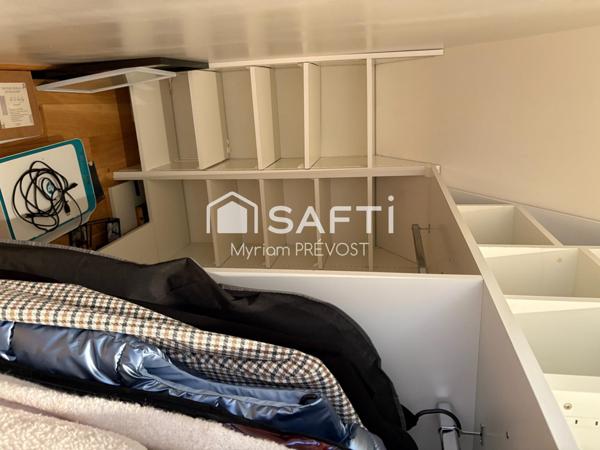 Maison de ville entièrement rénovée sur Issoudun.