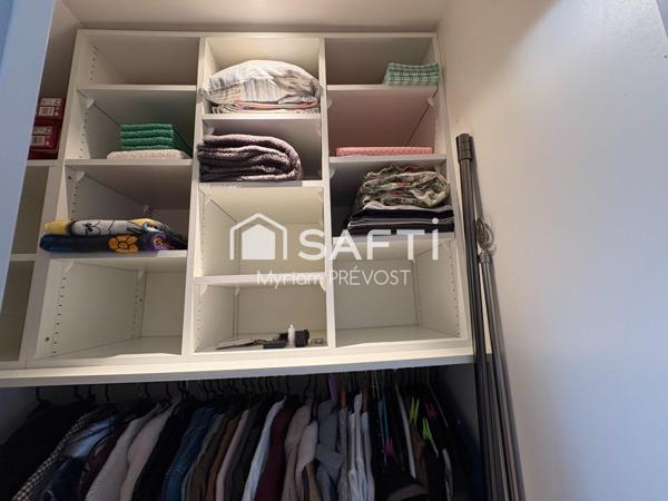 Maison de ville entièrement rénovée sur Issoudun.