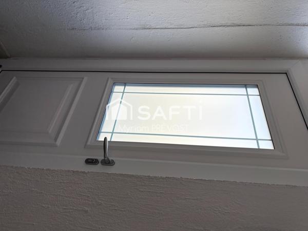 Maison de ville entièrement rénovée sur Issoudun.