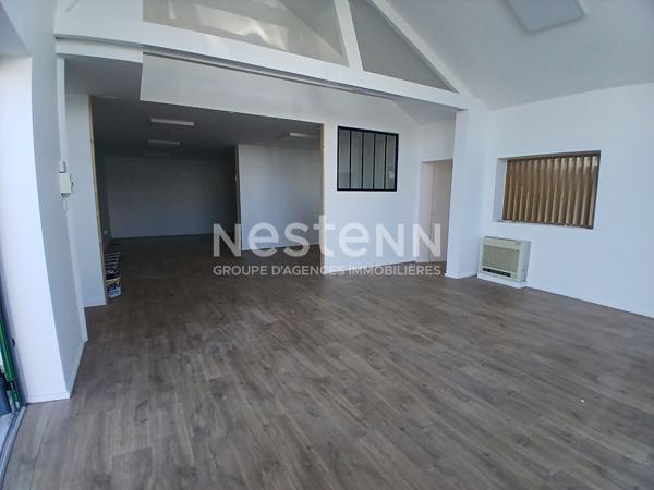 A LOUER Local commercial de 95 m2 sur AURAY