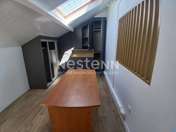 A LOUER Local commercial de 95 m2 sur AURAY