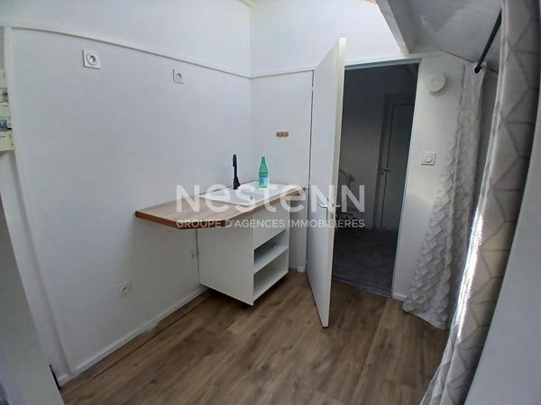 A LOUER Local commercial de 95 m2 sur AURAY