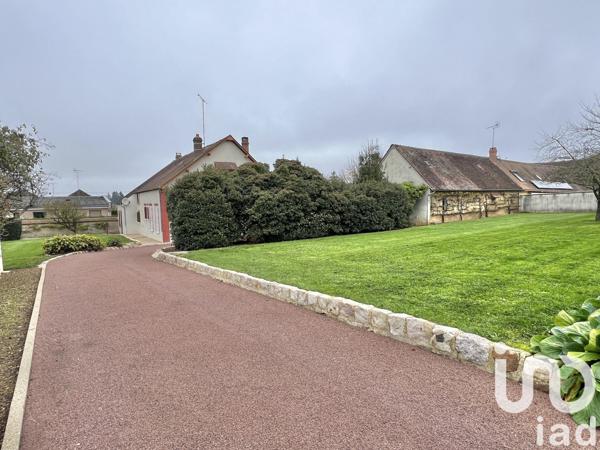 Maison à vendre 8 pièces 202 m² Courtenay