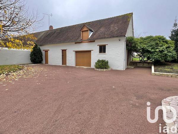 Maison à vendre 8 pièces 202 m² Courtenay