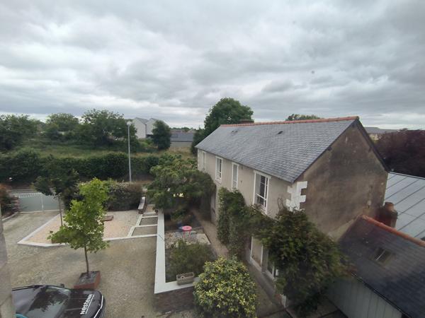 A vendre Immeuble de rapport 6 studios meublés Centre-ville Saint-Méen-le-Grand