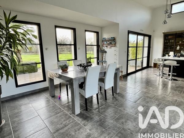 Maison à vendre 6 pièces 175 m² Pont-l'Évêque