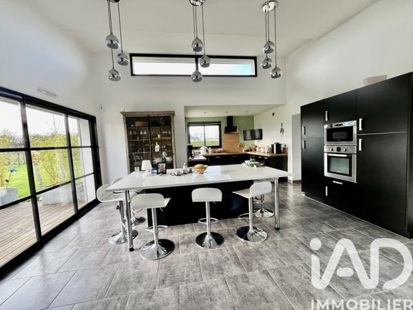 Maison à vendre 6 pièces 175 m² Pont-l'Évêque