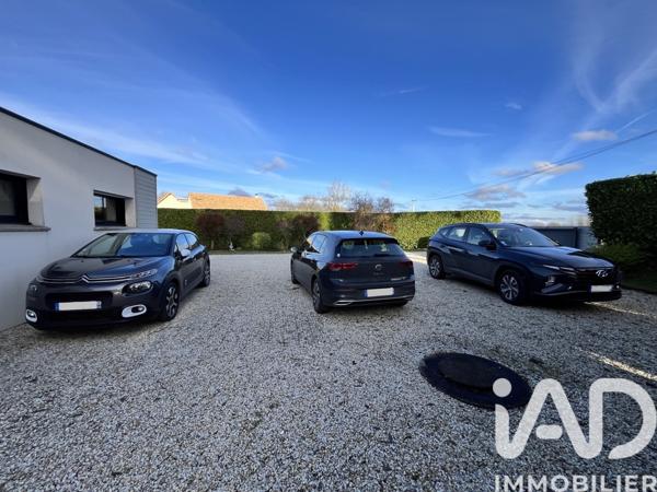 Maison à vendre 6 pièces 175 m² Pont-l'Évêque