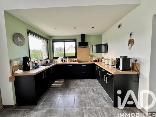 Maison à vendre 6 pièces 175 m² Pont-l'Évêque