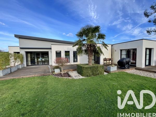 Maison à vendre 6 pièces 175 m² Pont-l'Évêque