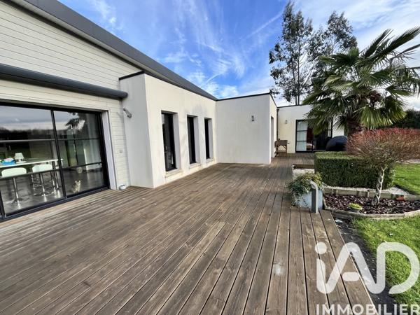 Maison à vendre 6 pièces 175 m² Pont-l'Évêque