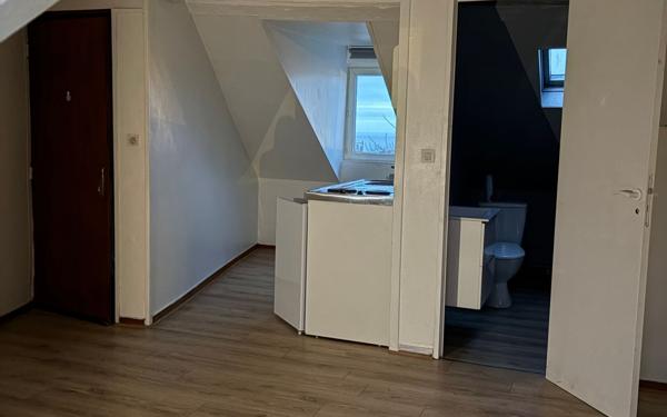Appartement à louer    1 pièce •  Le Havre