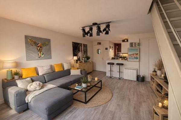 Appartement à Saint-Herblain Bourg, 78 m²