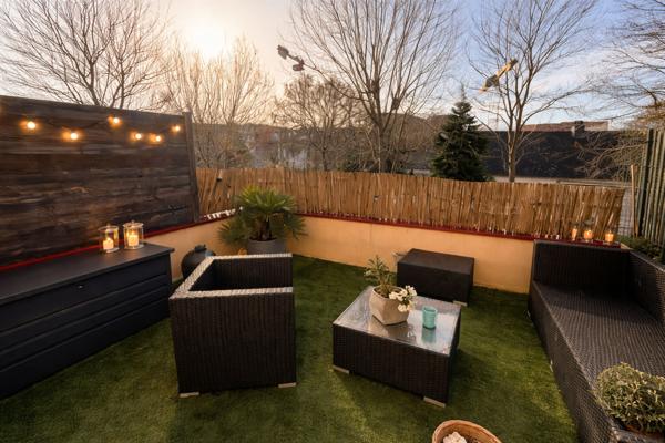 Appartement à Saint-Herblain Bourg, 78 m²