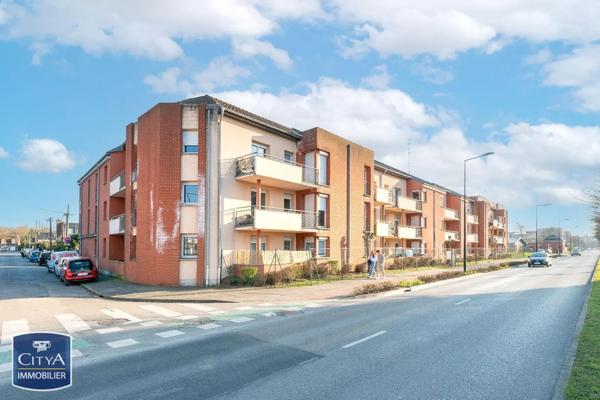 Appartement à vendre 2 pièces 47.75m² Valenciennes (59300)