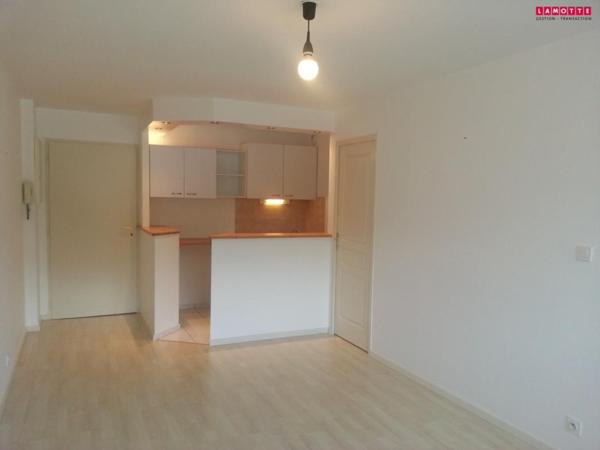 Appartement à louer 2 pièces - 35 m²