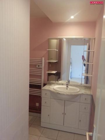 Appartement à louer 2 pièces - 35 m²