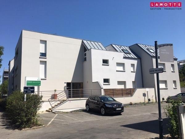 Appartement à louer 2 pièces - 35 m²