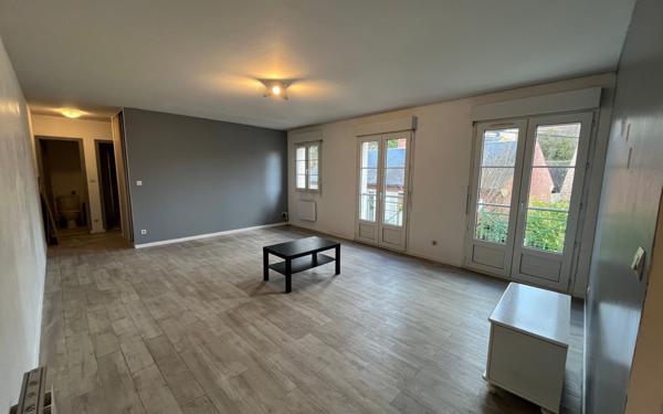 Appartement à louer    2 pièces • 53,66 m2 Beauvais