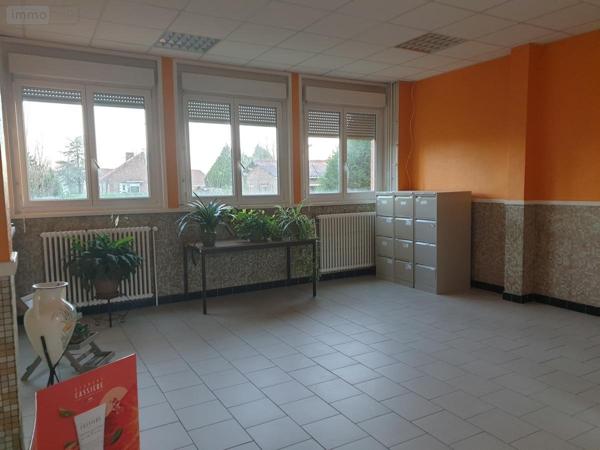 Fonds et/ou murs commerciaux à louer à Leforest dans le Pas-de-Calais (62790), ref : 62032-L802