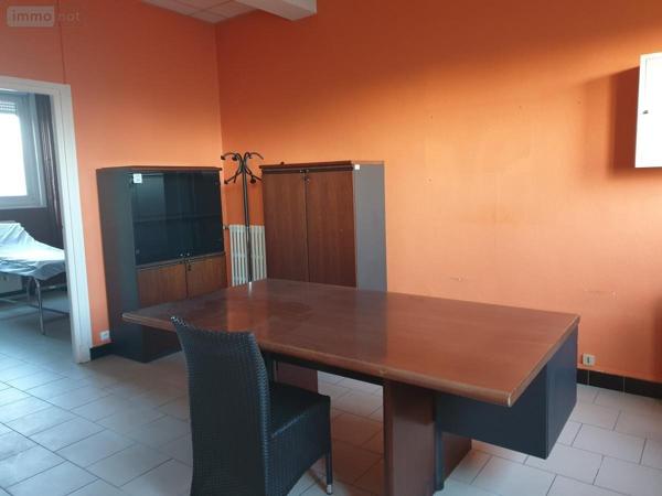 Fonds et/ou murs commerciaux à louer à Leforest dans le Pas-de-Calais (62790), ref : 62032-L802