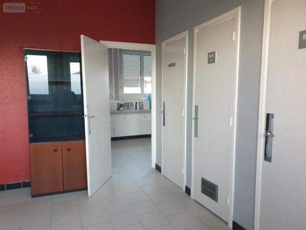 Fonds et/ou murs commerciaux à louer à Leforest dans le Pas-de-Calais (62790), ref : 62032-L802