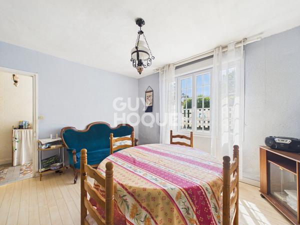 Maison à vendre à Saint-Pierre-lès-Elbeuf - Idéale primo-accédant !