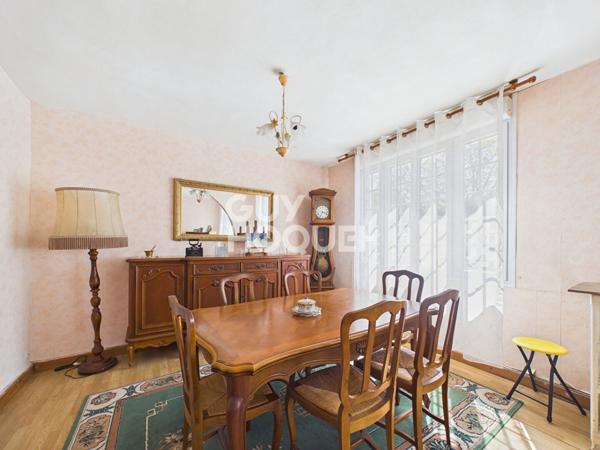Maison à vendre à Saint-Pierre-lès-Elbeuf - Idéale primo-accédant !