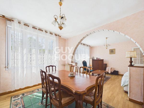 Maison à vendre à Saint-Pierre-lès-Elbeuf - Idéale primo-accédant !