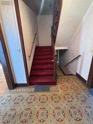 Maison de maître à vendre à Mouzon dans les Ardennes (08210), ref : 10305/1300