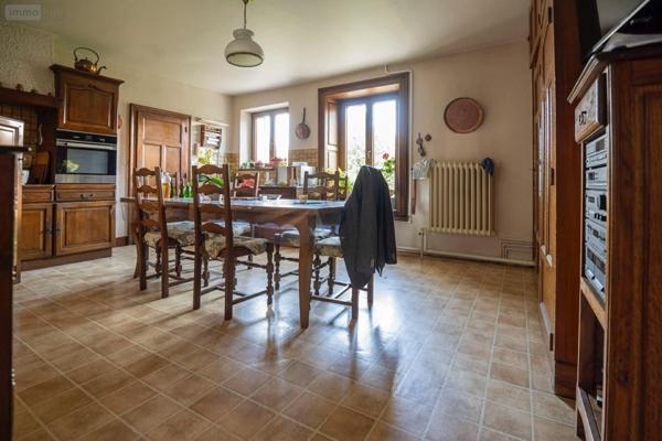 Maison de maître à vendre à Mouzon dans les Ardennes (08210), ref : 10305/1300