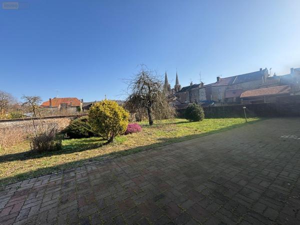 Maison de maître à vendre à Mouzon dans les Ardennes (08210), ref : 10305/1300