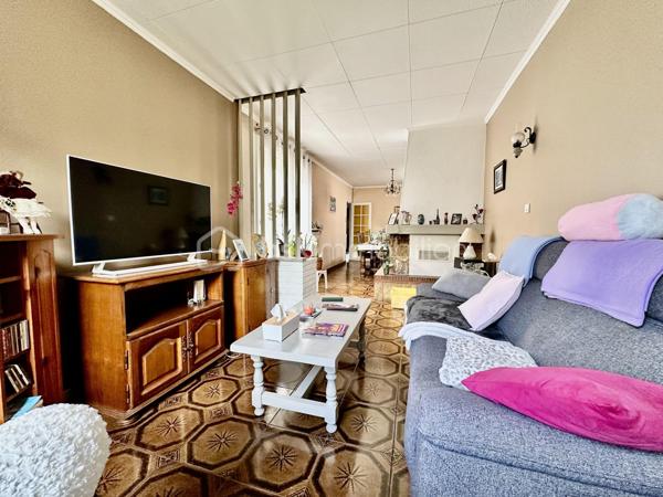 Maison de 70 m²