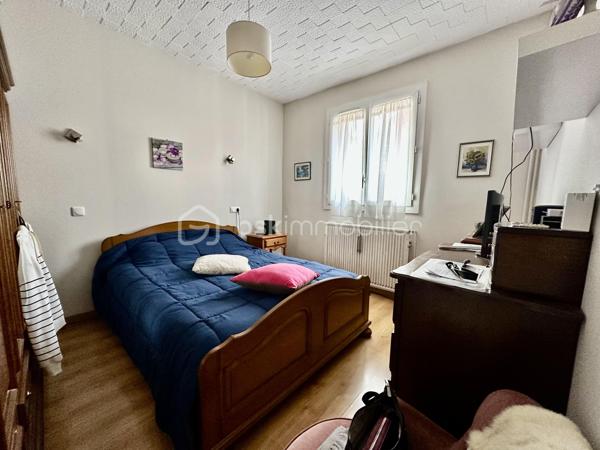 Maison de 70 m²