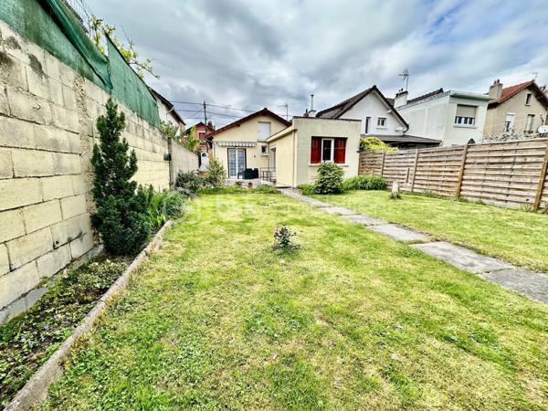 Maison de 70 m²