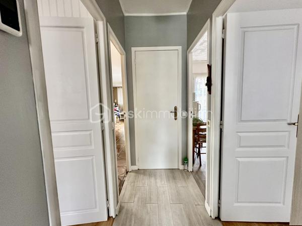Maison de 70 m²