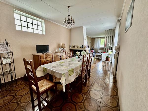 Maison de 70 m²