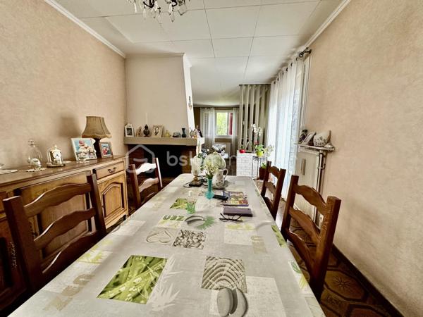 Maison de 70 m²