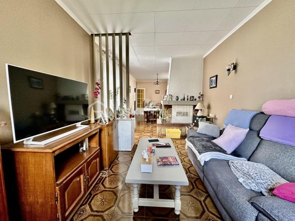 Maison de 70 m²