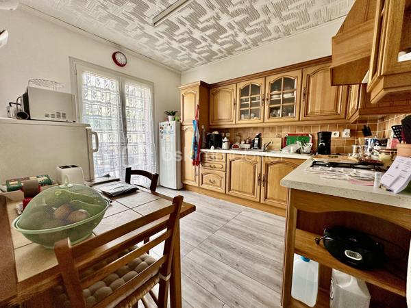 Maison de 70 m²