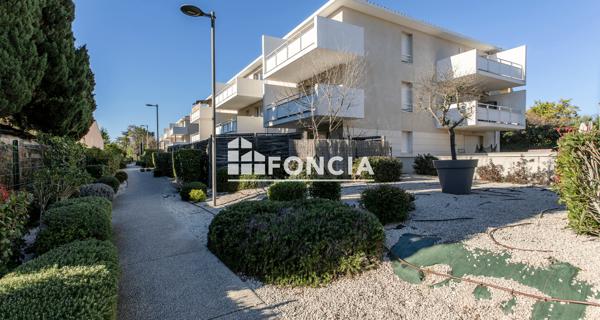 À vendre Appartement 3 pièces 60.66 m² - Salon-de-provence 13300
